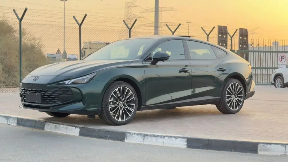 MG 7 LUX 2026