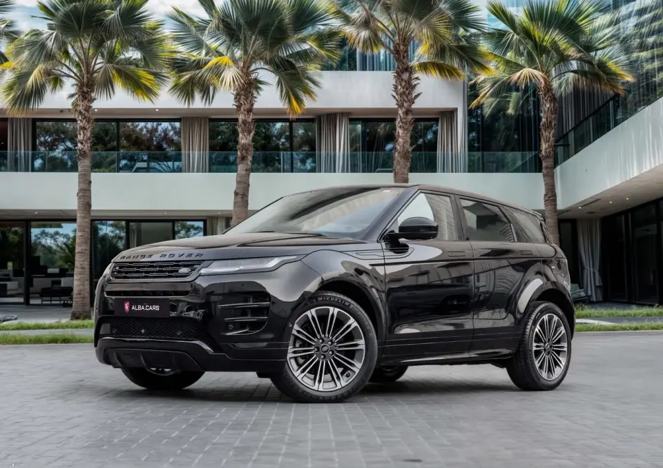 Land Rover Range Rover Evoque Dynamic SE 2024