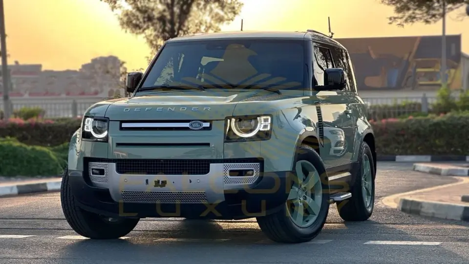 Land Rover Defender 75 LIMITED EDITION 2023