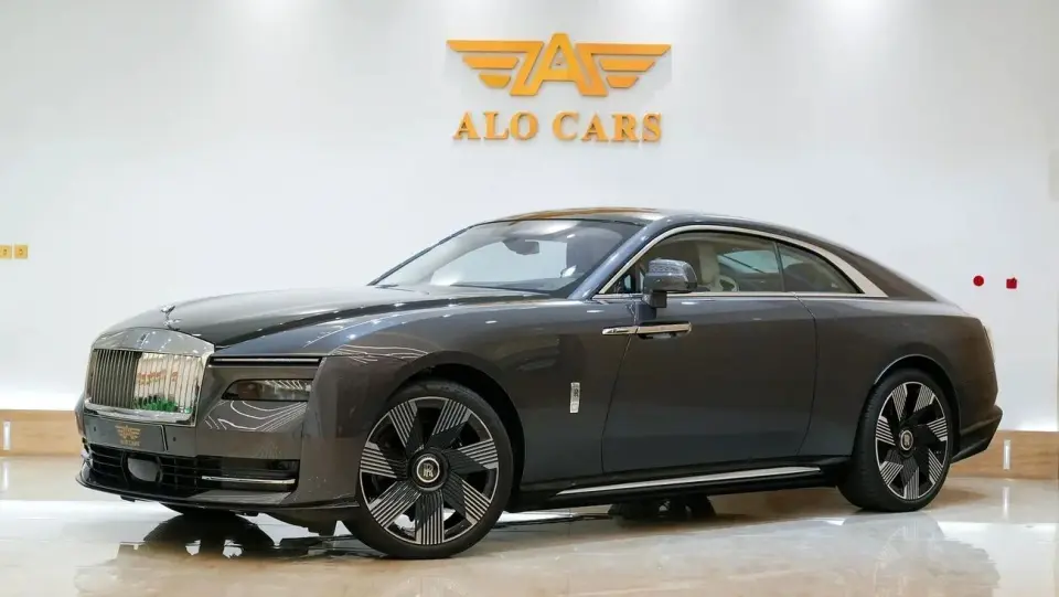 Rolls-Royce Spectre STANDARD 2024