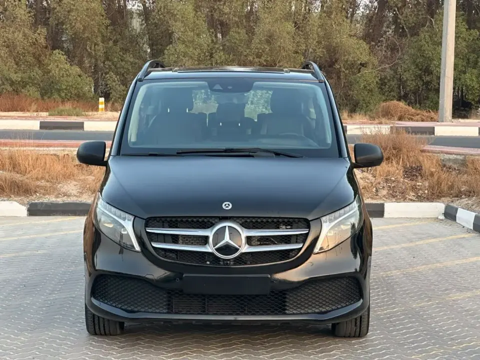 Mercedes-Benz Vito TOURER SELECT 2024