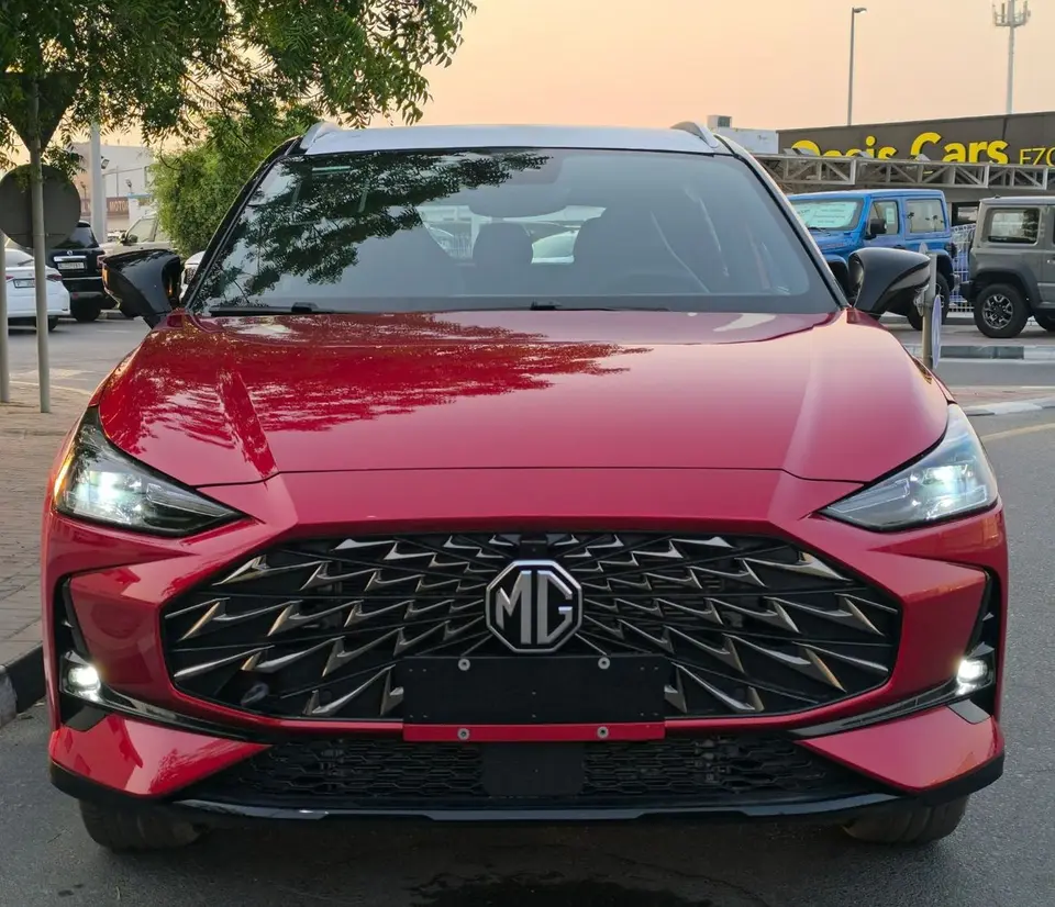 MG One LUX 2025