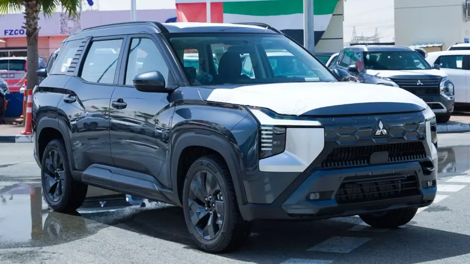 Mitsubishi Destinator H LINE 2026
