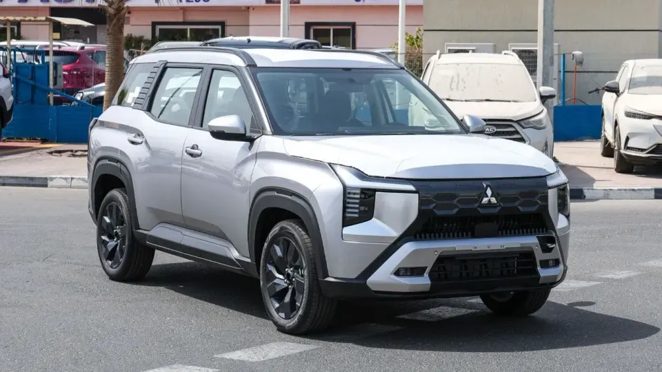 Mitsubishi Destinator H LINE 2026
