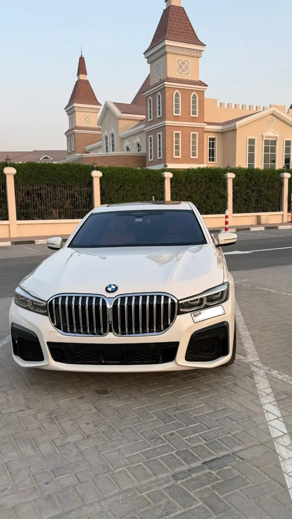 BMW 740Li M SPORT PACK 2021