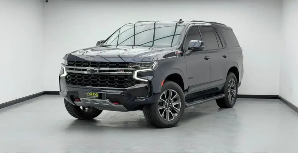 Chevrolet Tahoe Z71 2021