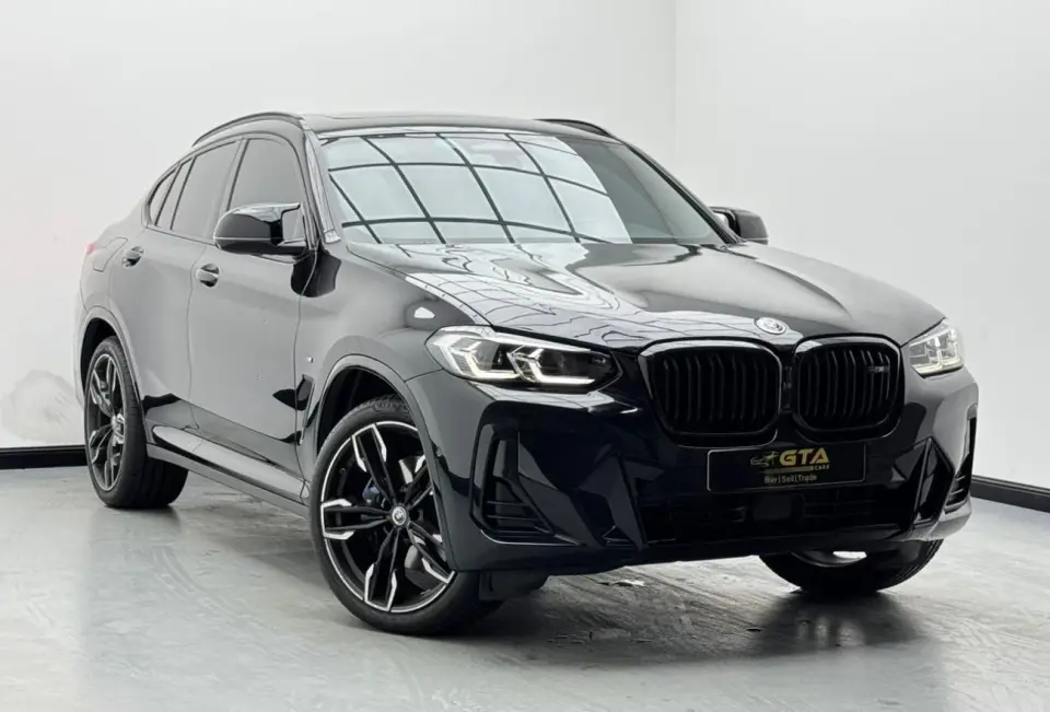BMW X4 M40I 2023