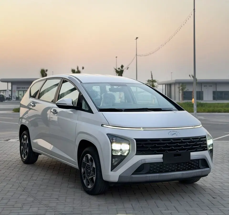 Hyundai Stargazer SMART 2025
