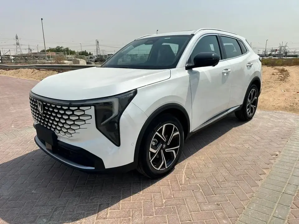 Changan CS55 Plus STANDARD 2026