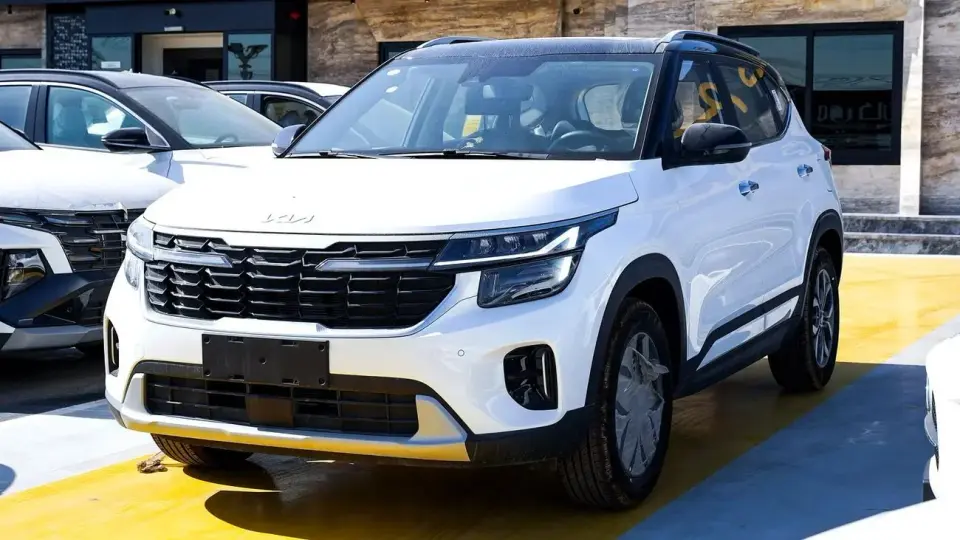 Kia Seltos SX 2025
