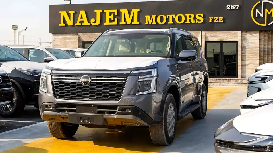 Nissan Patrol LE T1 2026