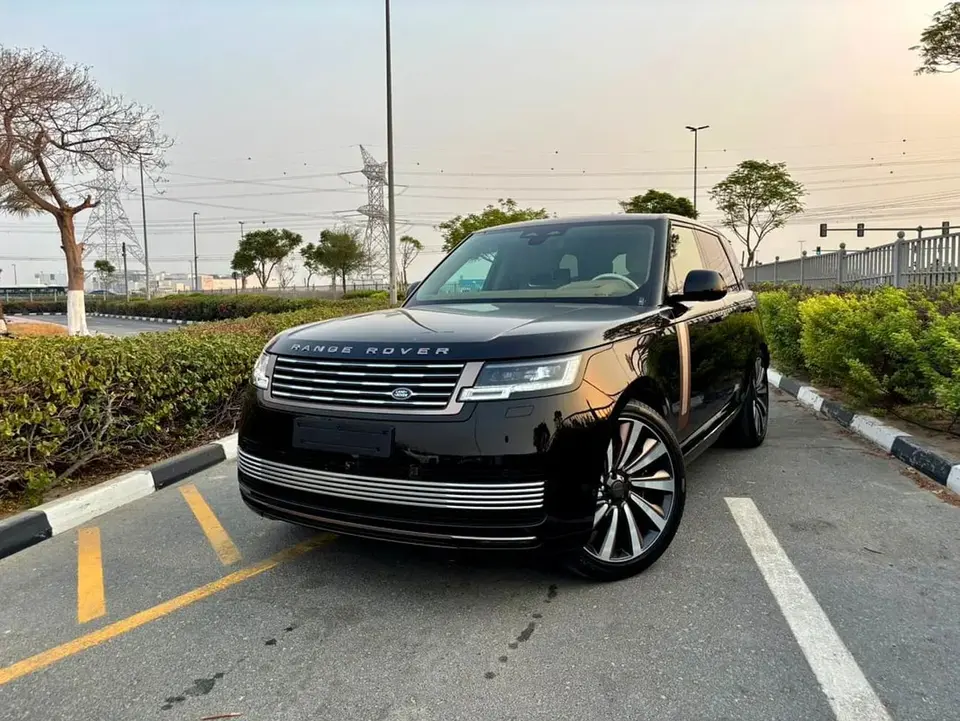Land Rover Range Rover SV LWB P615 2026