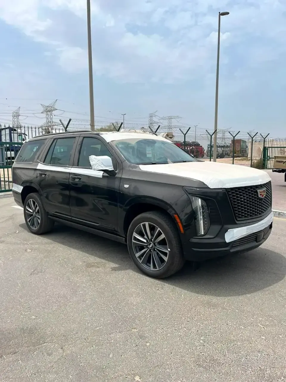 Cadillac Escalade SPORT 2026
