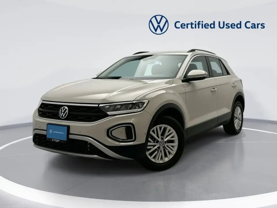 Volkswagen T-ROC LIFE 2025