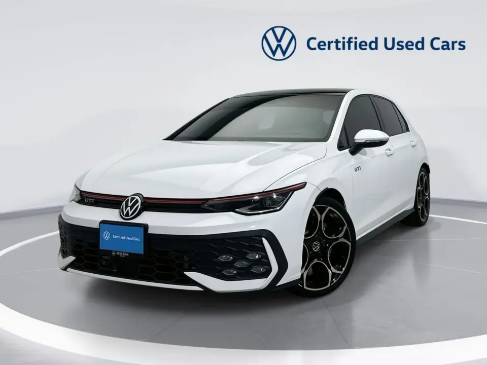 Volkswagen Golf GTI 2025