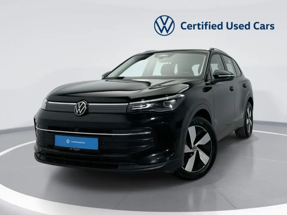 Volkswagen Tiguan LIFE PLUS 2026