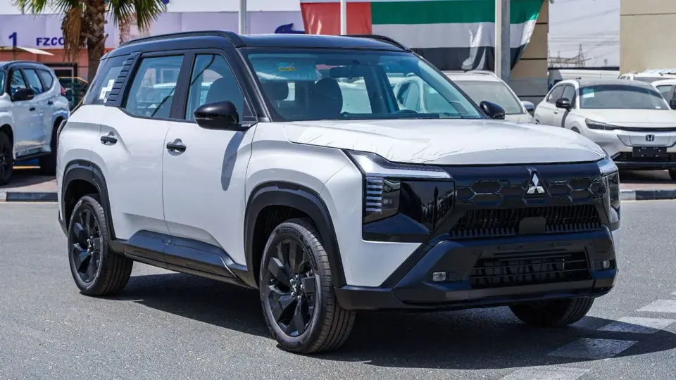 Mitsubishi Destinator H LINE PRIME 2026