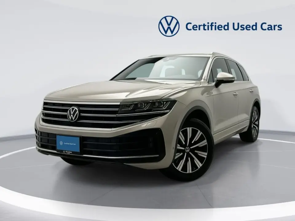 Volkswagen Touareg ELEGANCE 2026