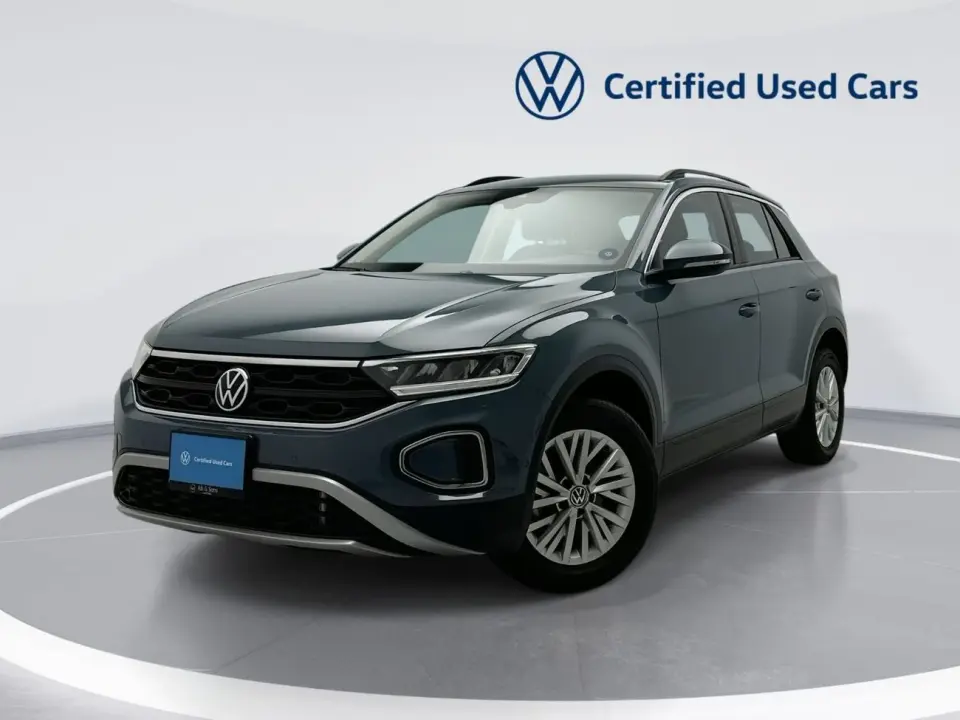 Volkswagen T-ROC LIFE 2024