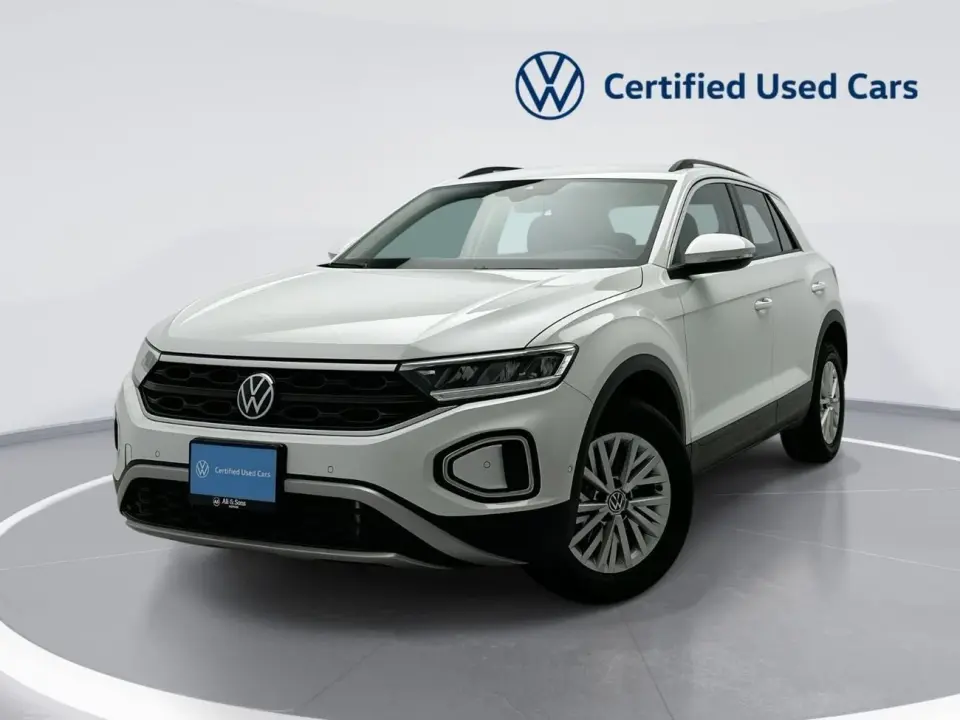 Volkswagen T-ROC LIFE 2026