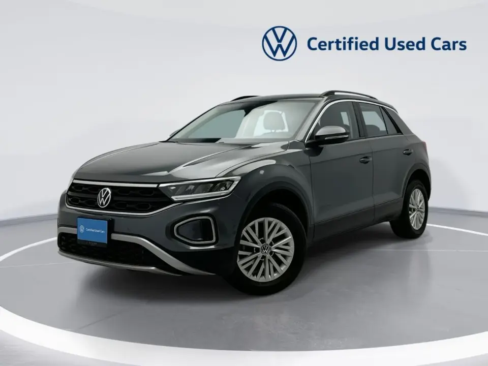 Volkswagen T-ROC LIFE 2024