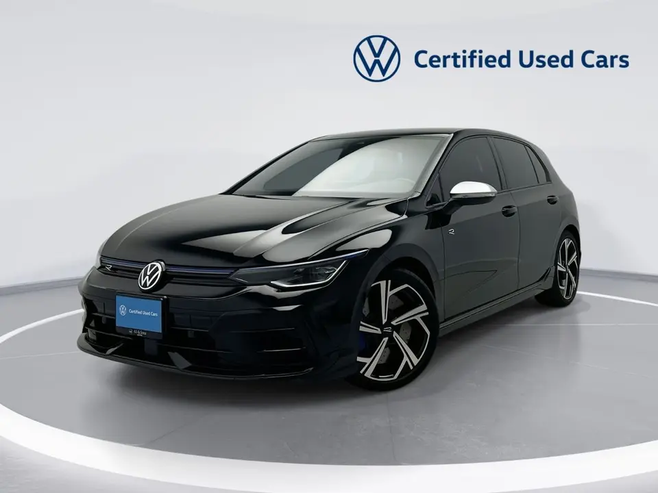 Volkswagen Golf R 2025