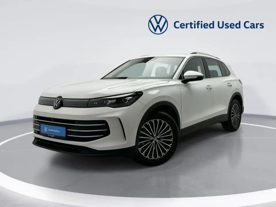 Volkswagen Tiguan LIFE PLUS 2026