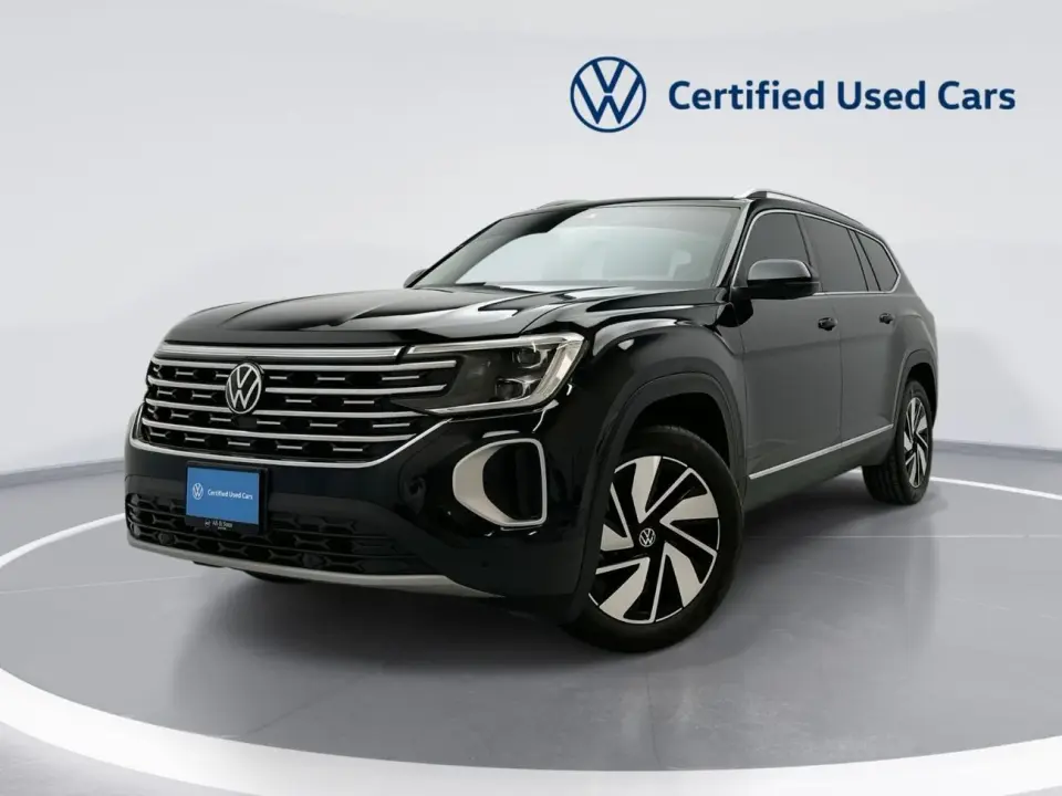 Volkswagen Teramont COMFORTLINE 2025