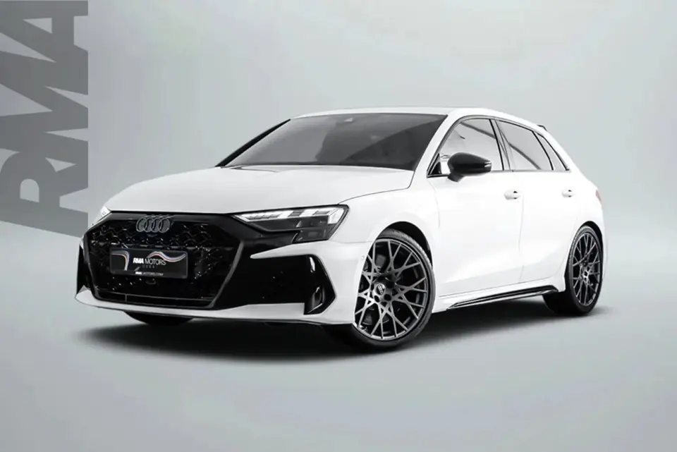 Audi RS3 STANDARD 2025
