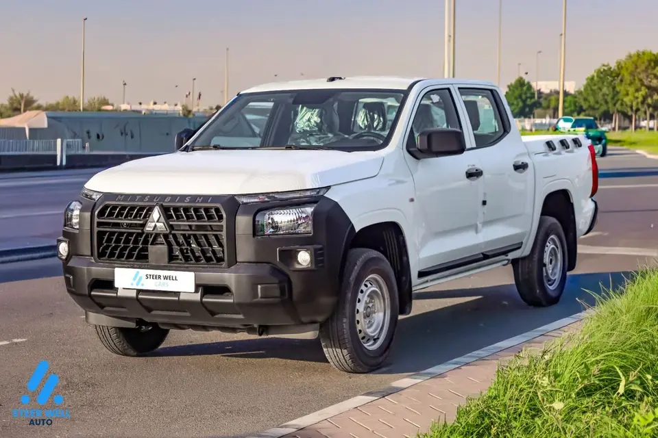 Mitsubishi L200 GL 2027