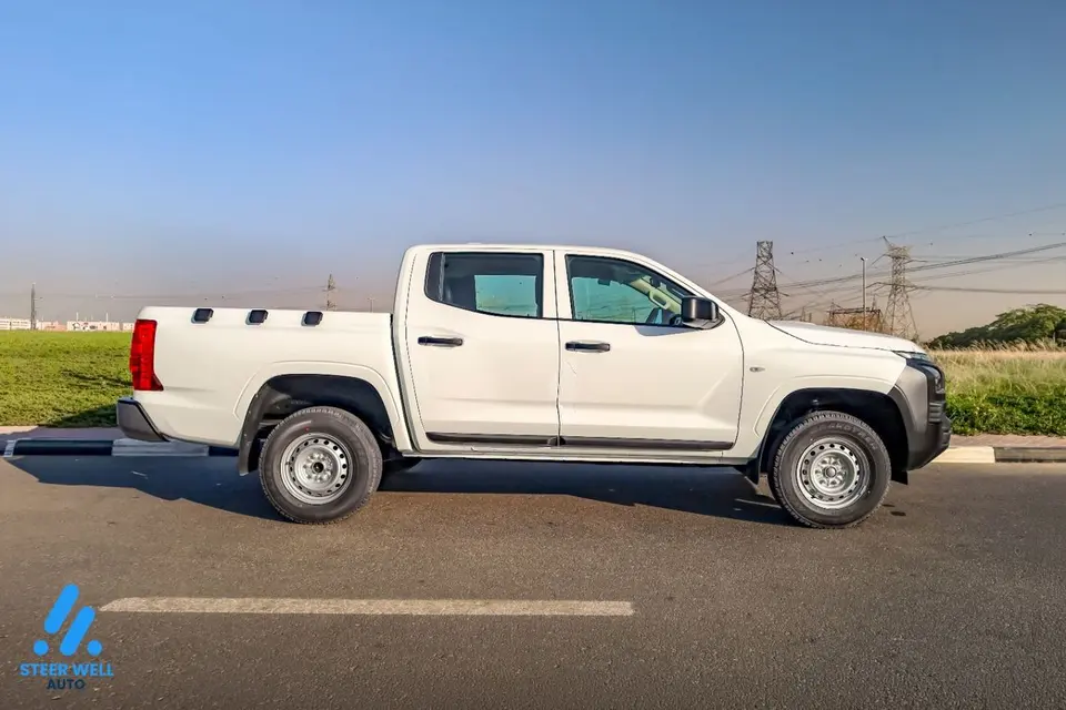 Mitsubishi L200 GL 2027