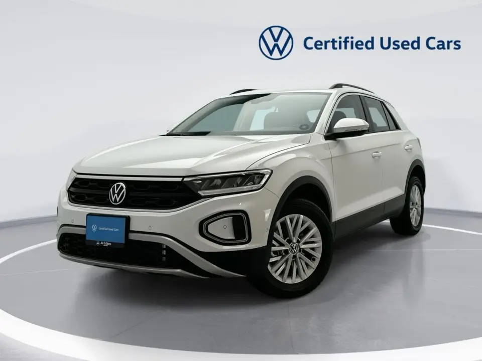 Volkswagen T-ROC LIFE 2024