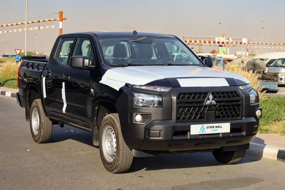 Mitsubishi L200 GL 2027