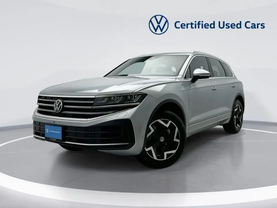 Volkswagen Touareg ELEGANCE 2025