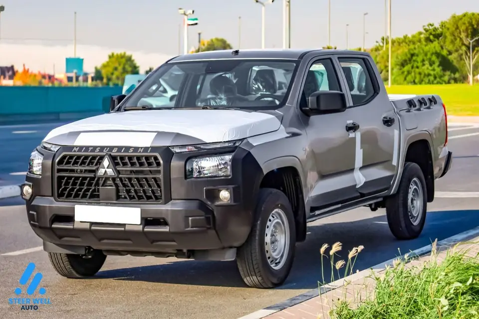 Mitsubishi L200 GL 2027