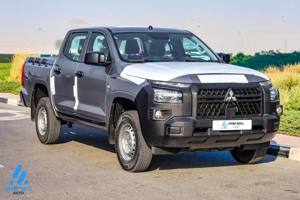 Mitsubishi L200 GL 2027
