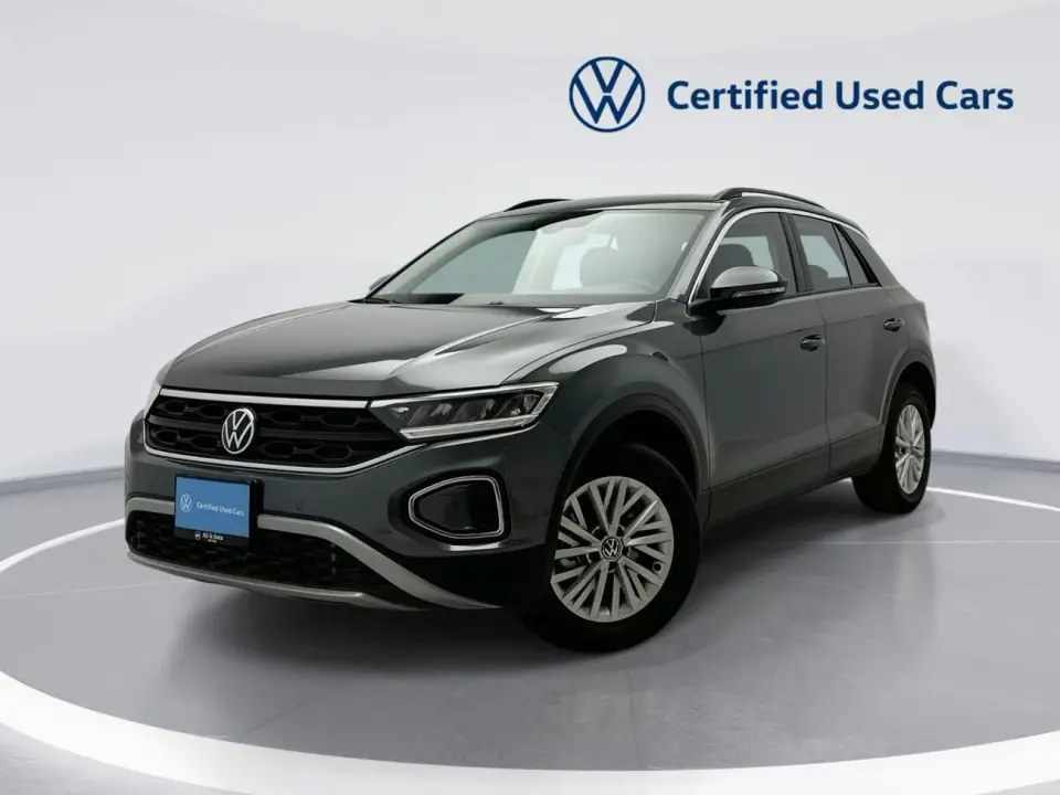Volkswagen T-ROC LIFE 2026