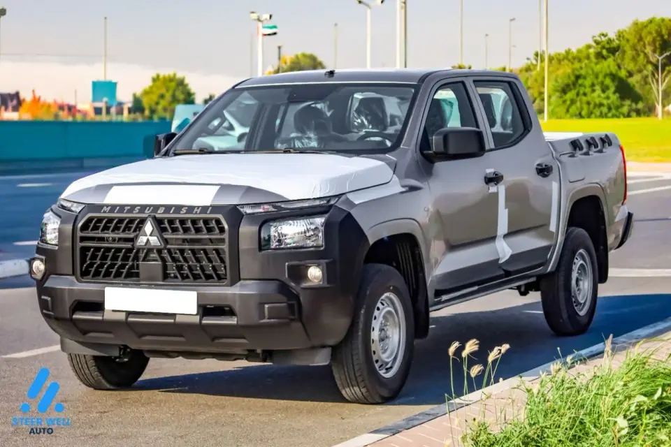 Mitsubishi L200 GL 2027