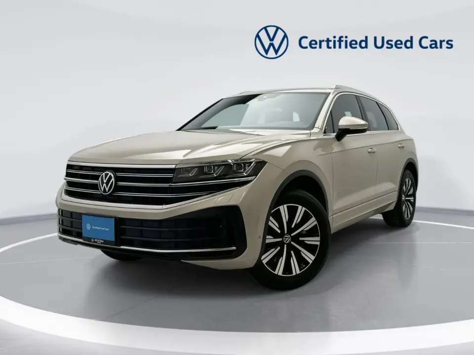 Volkswagen Touareg ELEGANCE 2026
