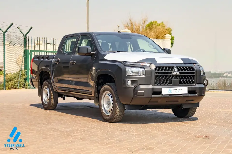 Mitsubishi L200 GL 2027