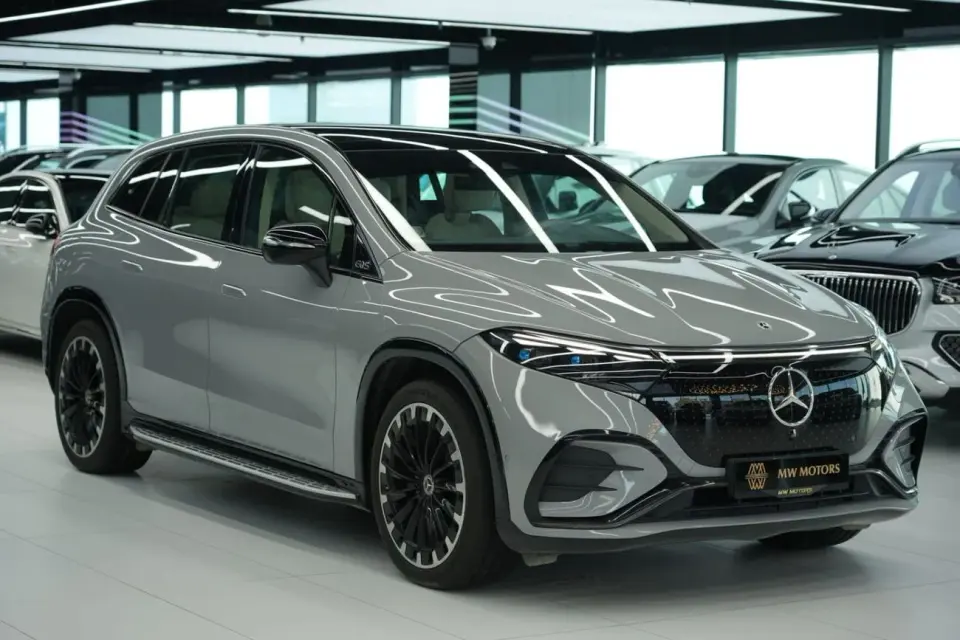 Mercedes-Benz EQS 580 AMG LINE 2023