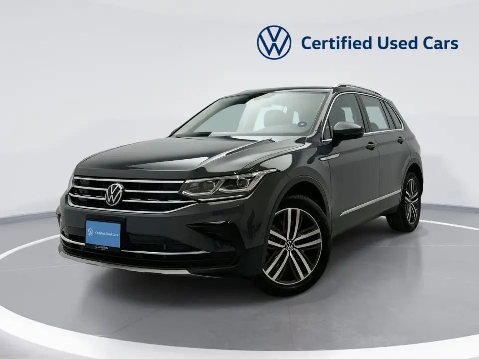 Volkswagen Tiguan ELEGANCE 2024