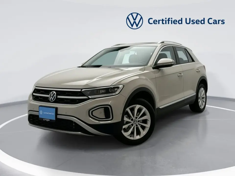Volkswagen T-ROC STYLE 2024