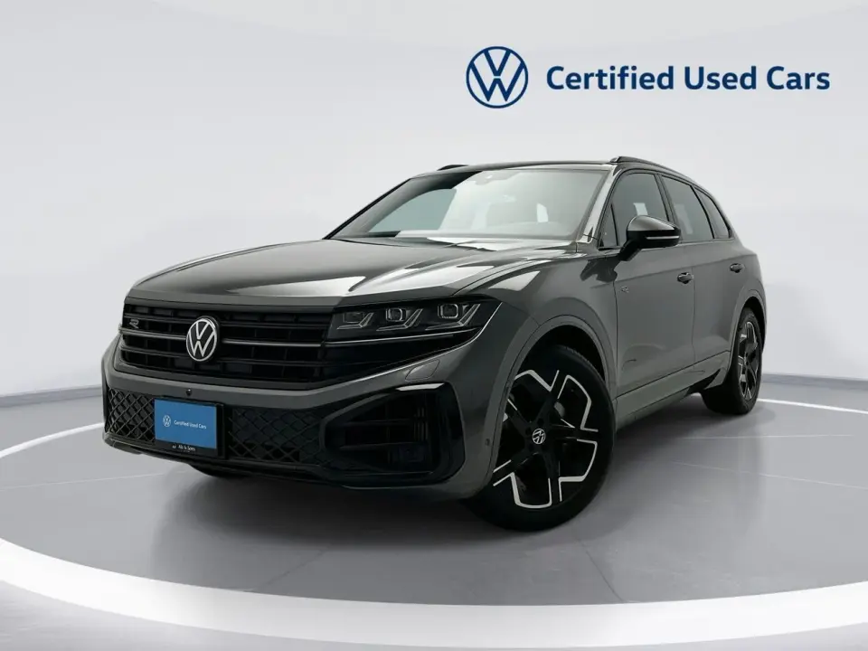Volkswagen Touareg R-LINE 2024