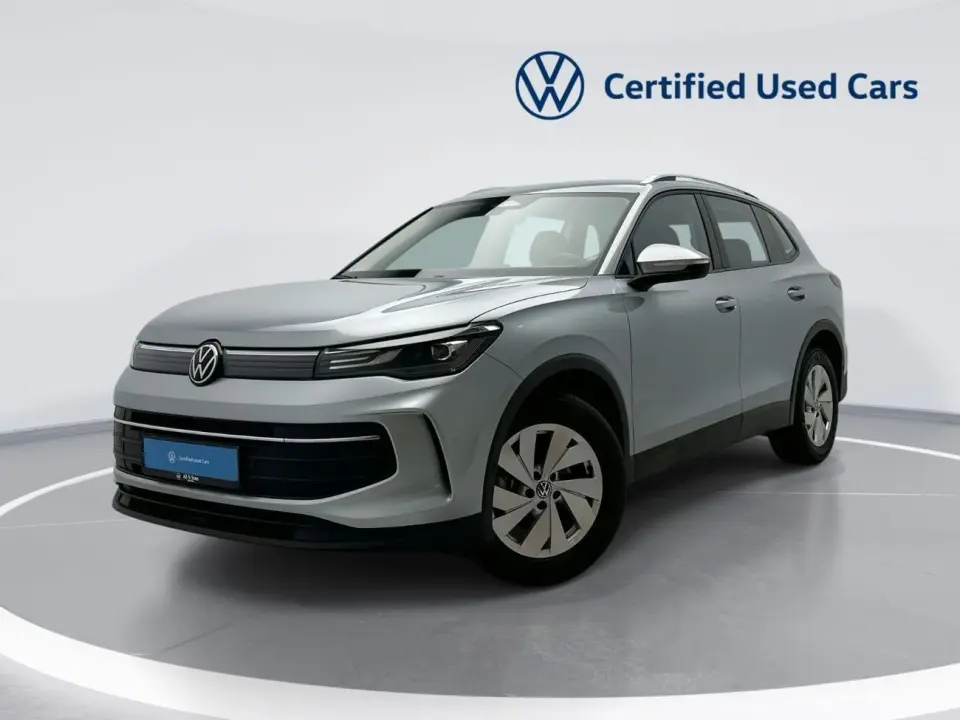 Volkswagen Tiguan LIFE 2025