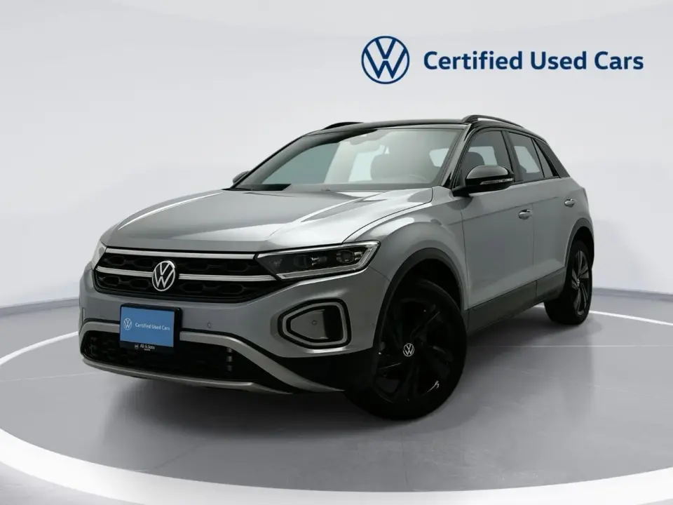 Volkswagen T-ROC STYLE 2025