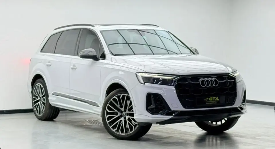 Audi SQ7 STANDARD 2024