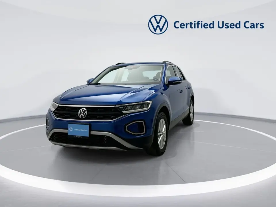 Volkswagen T-ROC LIFE 2024