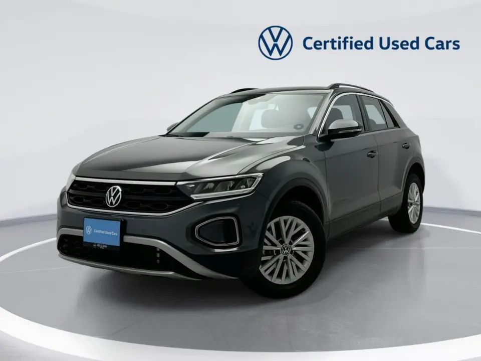 Volkswagen T-ROC LIFE 2024