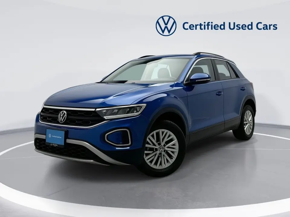 Volkswagen T-ROC LIFE 2024